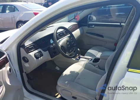 2014 Chevrolet Impala Limited Ls from USA, damaged, VIN 2G1WA5E38E1175110